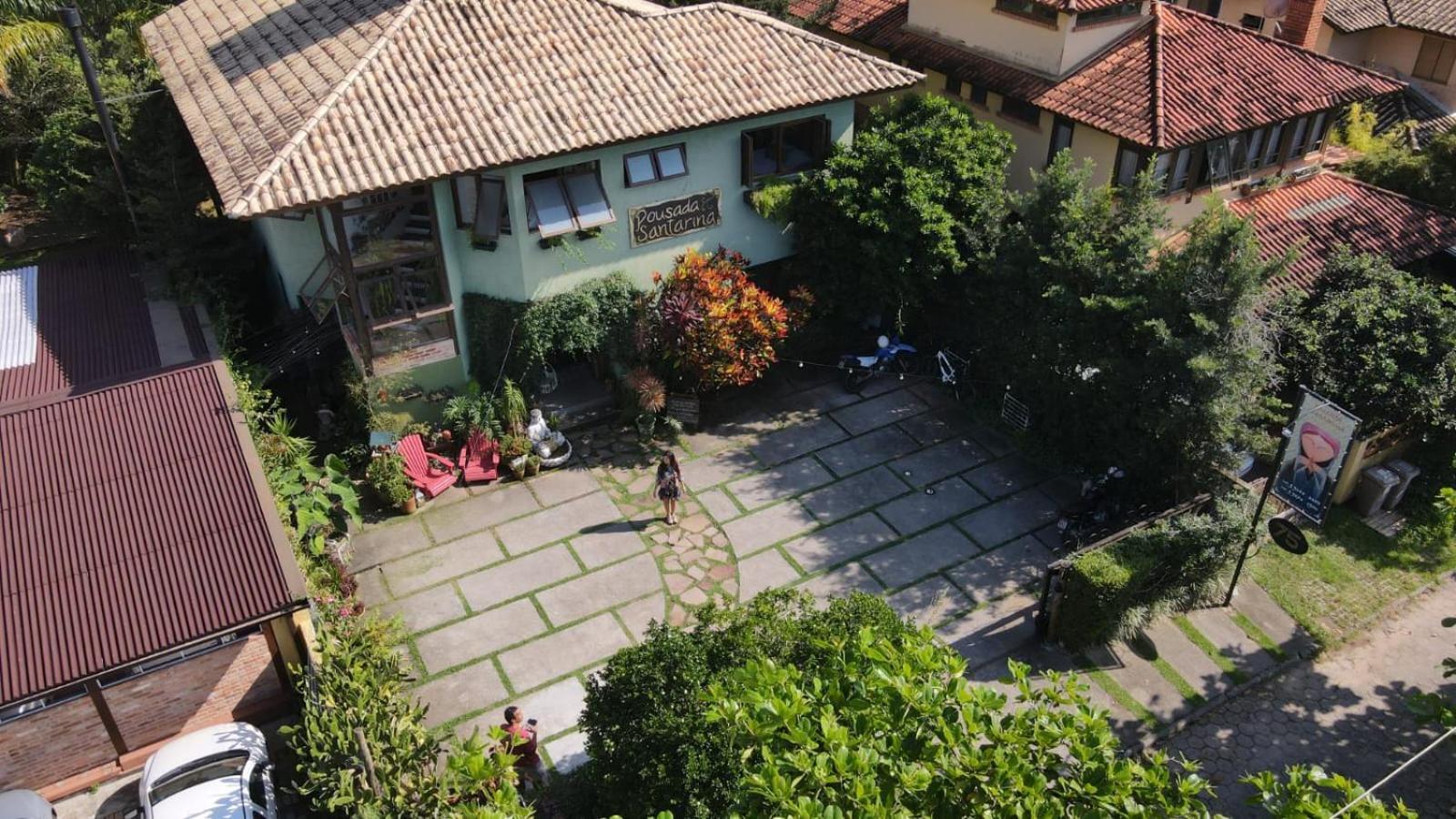 Pousada Santarina Florianopolis Exterior photo