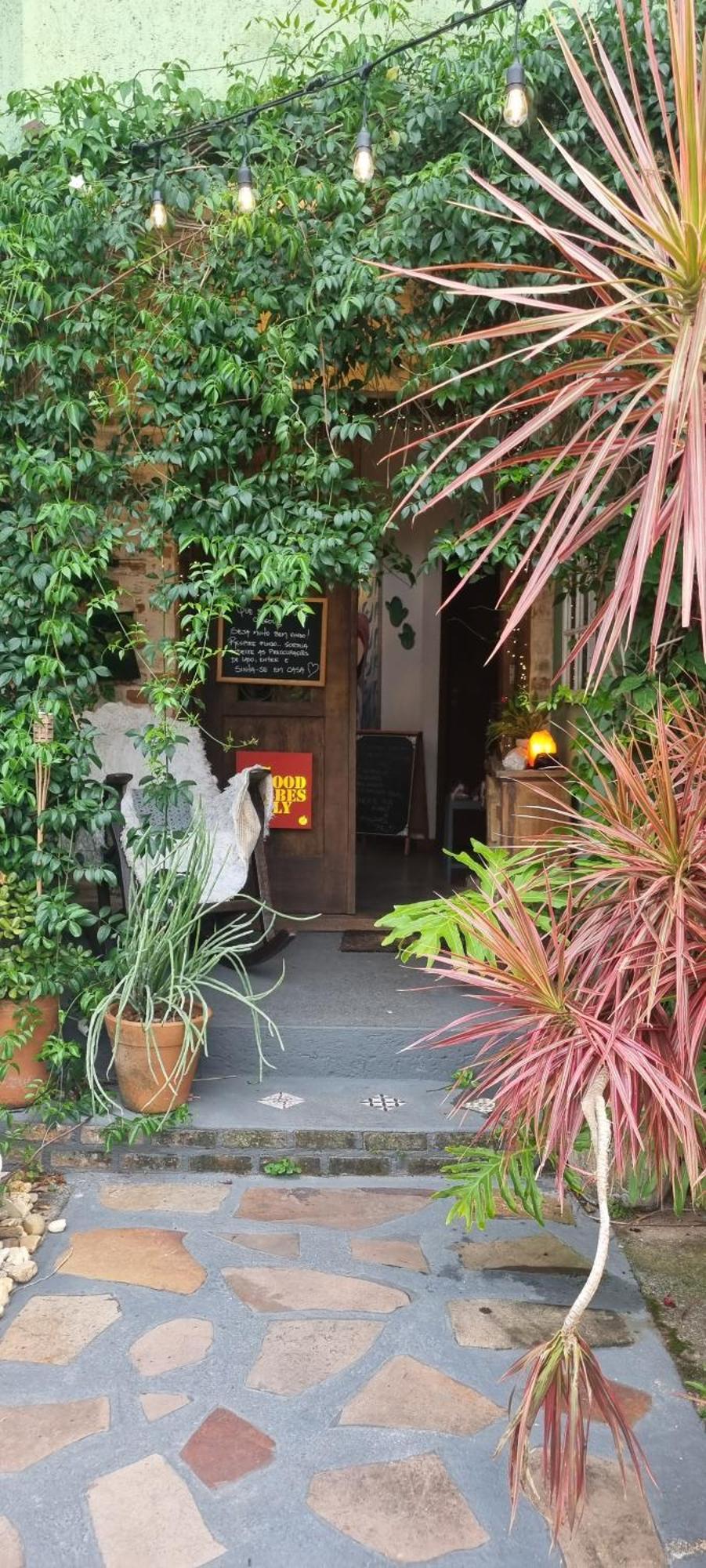 Pousada Santarina Florianopolis Exterior photo